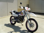 Заказать из Японии мотоцикл Yamaha TT250R 1993 фото 5
